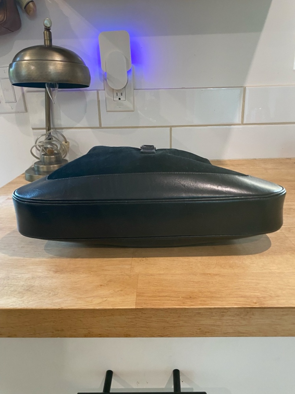 Authentic Gucci Jackie - Leather - Picture 7 of 13